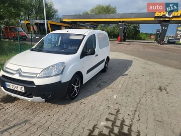 Авто Citroen Berlingo 2014 № 8787880