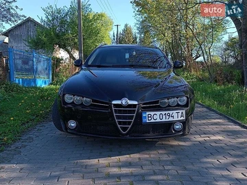 Авто Alfa Romeo 159 2007 № 8787882