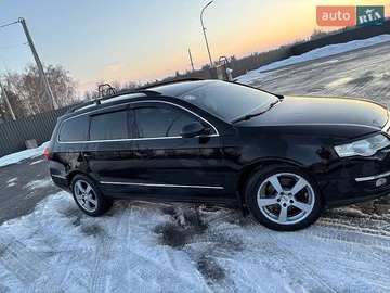 Авто Volkswagen Passat 2007 № 8787884