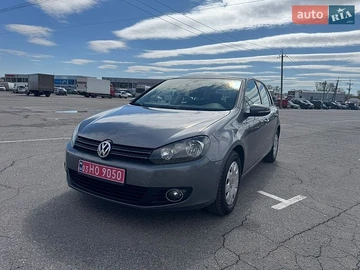 Авто Volkswagen Golf 2009 № 8787886