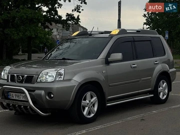 Авто Nissan X-Trail 2004 № 8787888