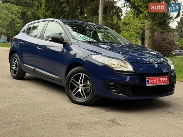 Авто Renault Megane 2013 № 8787889