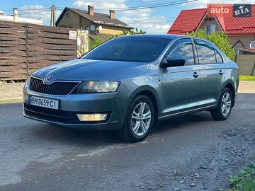 Авто Skoda Rapid 2013 № 8787890