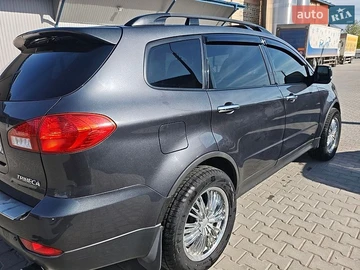 Авто Subaru Tribeca 2007 № 8787892