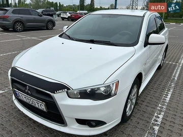 Авто Mitsubishi Lancer 2012 № 8787897