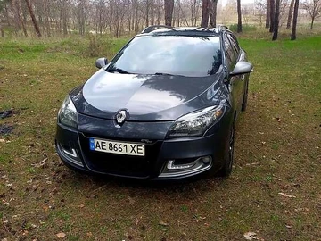Авто Renault Megane 2012 № 8787898