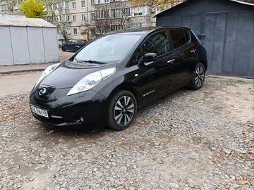 Авто Nissan Leaf 2016 № 8787899