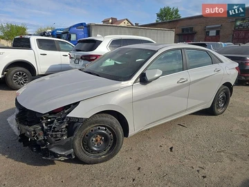 Авто Hyundai Elantra 2022 № 8787900