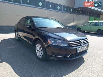 Авто Volkswagen Passat 2012 № 8787903