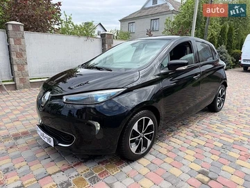 Авто Renault Zoe 2017 № 8787904
