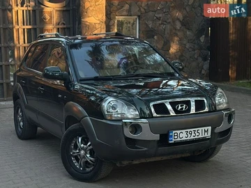 Авто Hyundai Tucson 2008 № 8787905