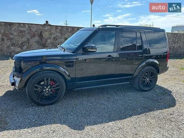 Авто Land Rover Discovery 2014 № 8787910