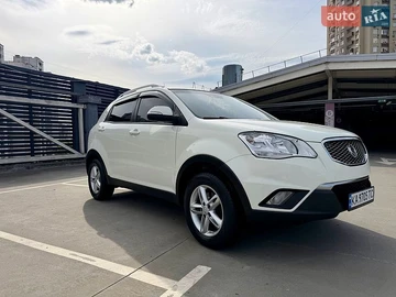 Авто SsangYong Korando 2013 № 8788042