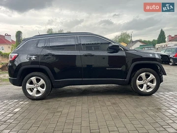Авто Jeep Compass 2017 № 8788043