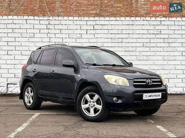 Авто Toyota Rav4 2007 № 8788044