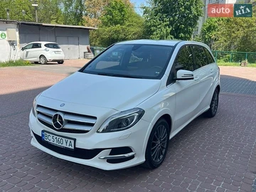 Авто Mercedes B-Class 2015 № 8788050