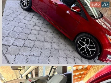 Авто Ford Focus 2016 № 8788051