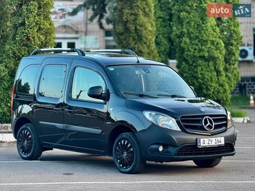 Авто Mercedes Citan 2014 № 8788052