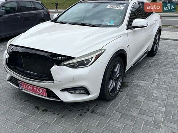 Авто Infiniti Qx30 2017 № 8788053