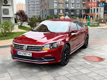 Авто Volkswagen Passat 2015 № 8788054