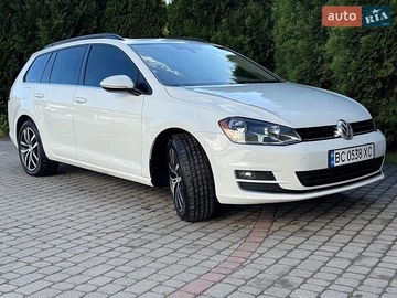 Авто Volkswagen Golf 2015 № 8788056