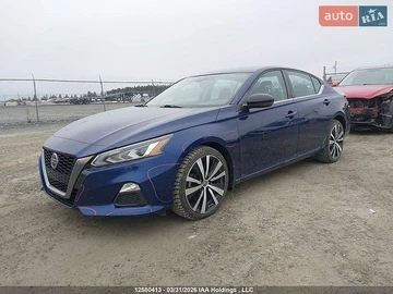 Авто Nissan Altima 2021 № 8788057