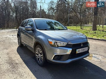 Авто Mitsubishi Outlander 2016 № 8788059