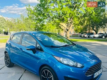 Авто Ford Fiesta 2014 № 8788061
