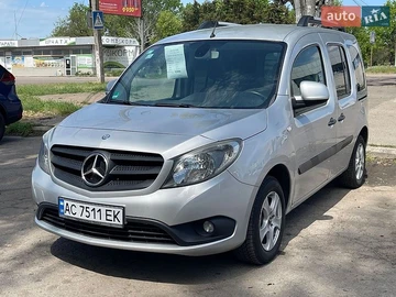 Авто Mercedes Citan 2012 № 8788064
