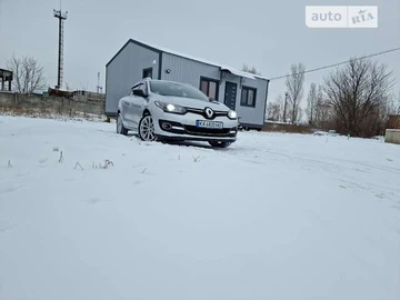 Авто Renault Megane 2016 № 8788066