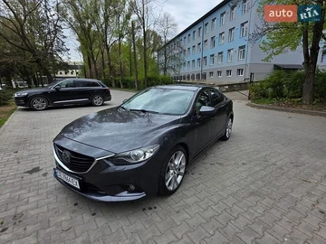 Авто Mazda 6 2014 № 8788068