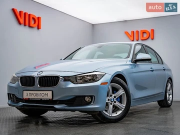 Авто BMW 3 Series 2013 № 8788069