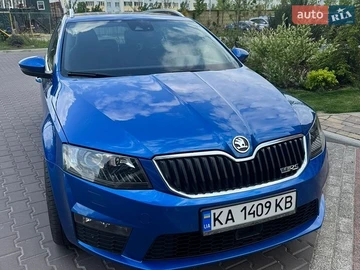 Авто Skoda Octavia 2015 № 8788070