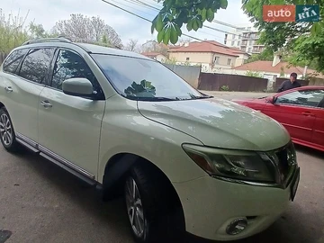 Авто Nissan Pathfinder 2012 № 8788071