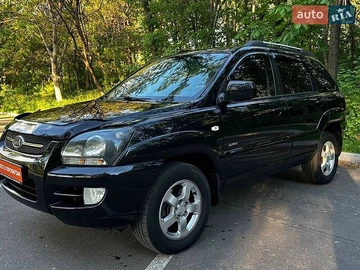 Авто KIA Sportage 2008 № 8788074