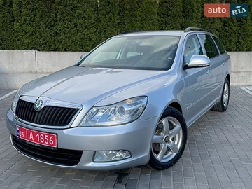 Авто Skoda Octavia 2012 № 8788077