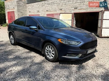 Авто Ford Fusion 2018 № 8788079