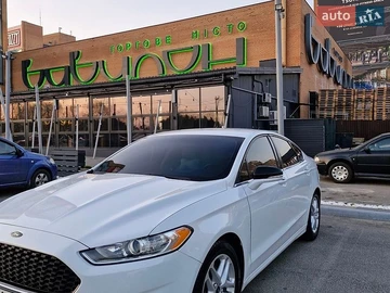 Авто Ford Fusion 2013 № 8788080