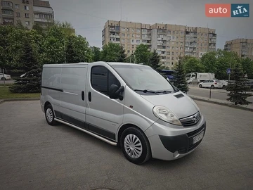 Авто Opel Vivaro 2012 № 8788207