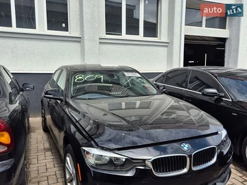 Авто BMW 3 Series 2017 № 8788209