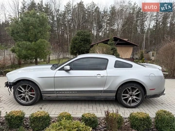 Авто Ford Mustang 2012 № 8788210