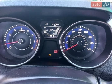 Авто Hyundai Elantra 2015 № 8788212