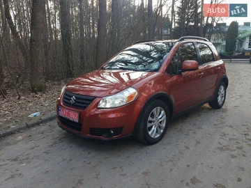 Авто Suzuki Sx4 2013 № 8788214