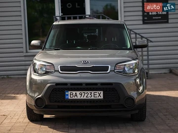 Авто KIA Soul 2014 № 8788215