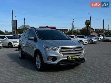 Авто Ford Escape 2018 № 8788216