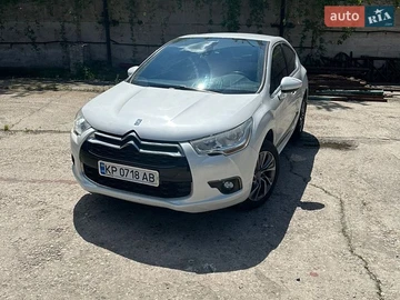 Авто Citroen Ds4 2013 № 8788217