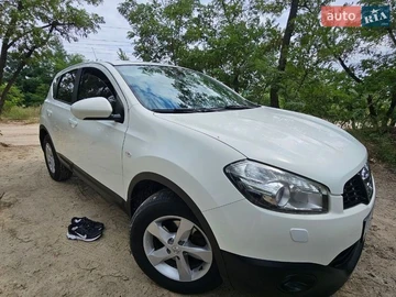 Авто Nissan Qashqai 2013 № 8788219