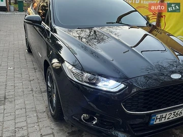 Авто Ford Fusion 2015 № 8788220
