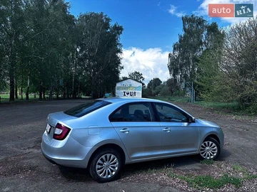 Авто Skoda Rapid 2018 № 8788222