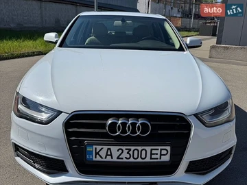 Авто Audi A4 2013 № 8788224